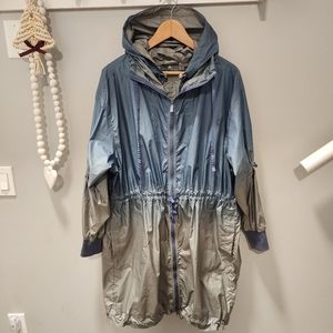 ADIDAS BY STELLA MCCARTNEY Two-Tone Jacket